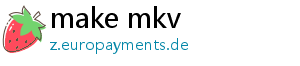 make mkv