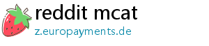 reddit mcat