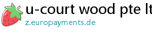 u-court wood pte ltd