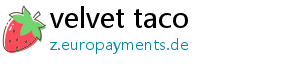 velvet taco